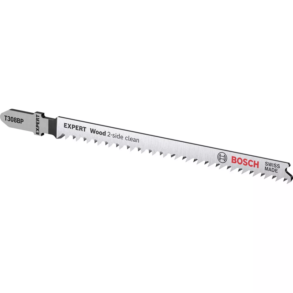 Bosch T308BP Precision Jigsaw Blade 5...