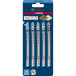 Bosch T 308 BP precisie decoupeerzaagblad / 5pce