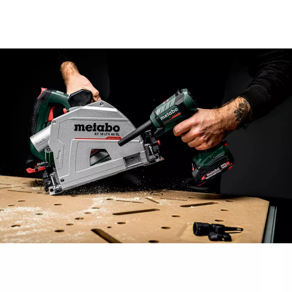 Metabo BP 18 LTX BL accubladblazer...