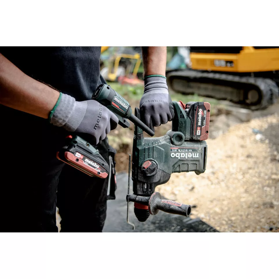 Metabo BP 18 LTX BL accubladblazer...