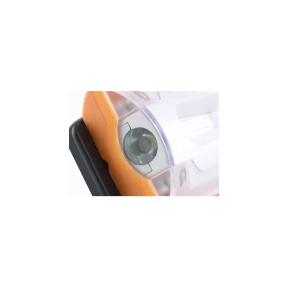Led INSPEC PRO lamp in fluorescentie...