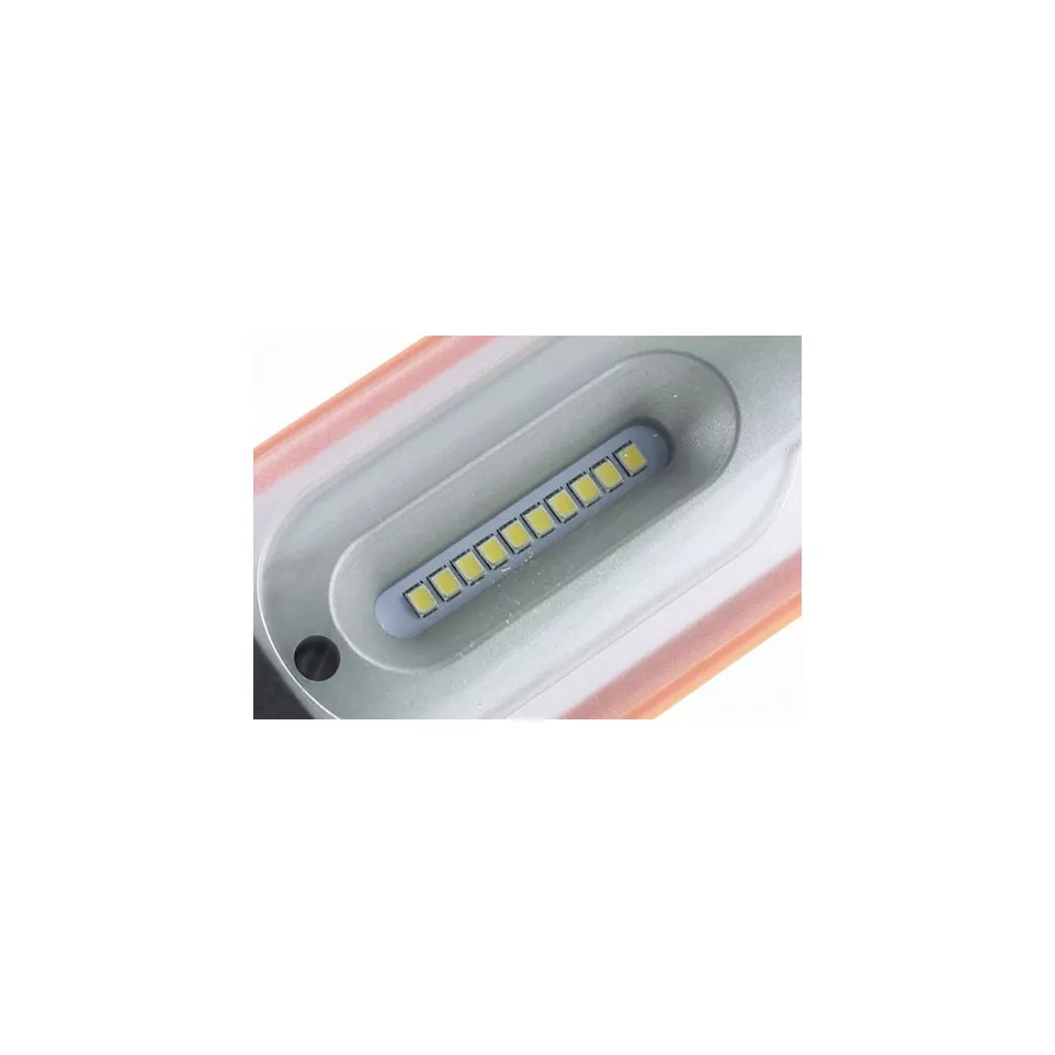 Led INSPEC PRO lamp in fluorescentie...