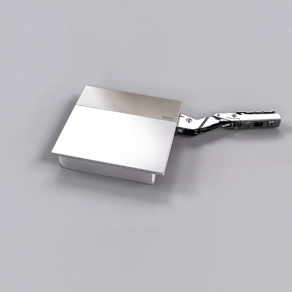 Set of 2 heavy-duty lifting hinges...