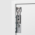Set of 2 Zinc-Plated Furniture Suspension Brackets DM max.65kg / pc