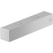 Dorma TS 98 XEA Door Closer EN 1-6 Without Arm Stainless Steel / pc