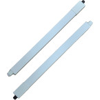 Witte railkit van 300 mm...
