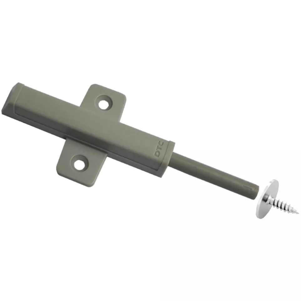 Magnetic push to open system 32 light...