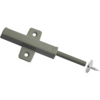 Magnetisch push-to-open...