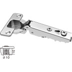 Stylish 110° Nickel-Plated...