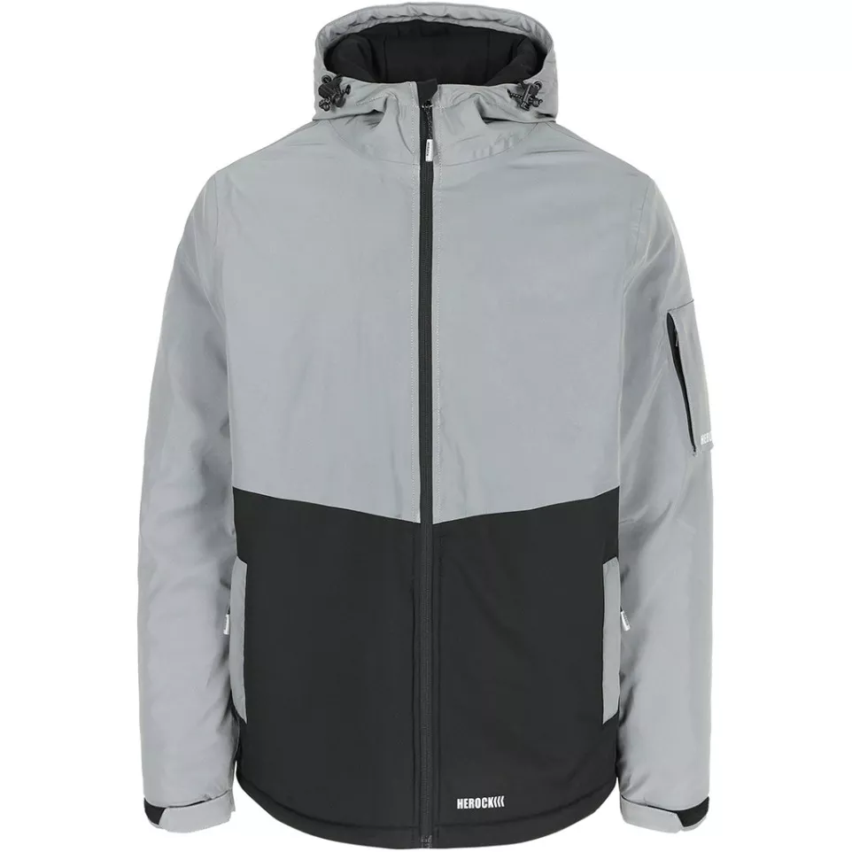 Herock Fluxus warm reflecterend jack...