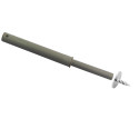 Push to open magnetic drill-through light gray 39mm stroke for Stylish and Pivot-Pro hinges without damper and closure