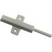 Push to open à appliquer système 32 blanc, course 40mm pour charnières Pivot-Star, Stylish et Pivot-Pro, amortisseur et fermetur