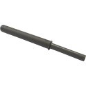 Push to Open Anthracite Catch with 40mm Travel for Pivot-Star, Stylish and Pivot-Pro Hinges with Damper and Soft-Close