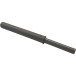 Push to Open Anthracite Catch with 40mm Travel for Pivot-Star, Stylish and Pivot-Pro Hinges with Damper and Soft-Close