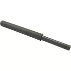 Push to Open Anthracite Catch with 40mm Travel for Pivot-Star, Stylish and Pivot-Pro Hinges with Damper and Soft-Close