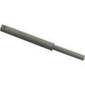 Lichtgrijs push-to-open scharnier met 40 mm slag voor Pivot-Star, Stylish en Pivot-Pro scharnieren met gedempte sluiting en zelf