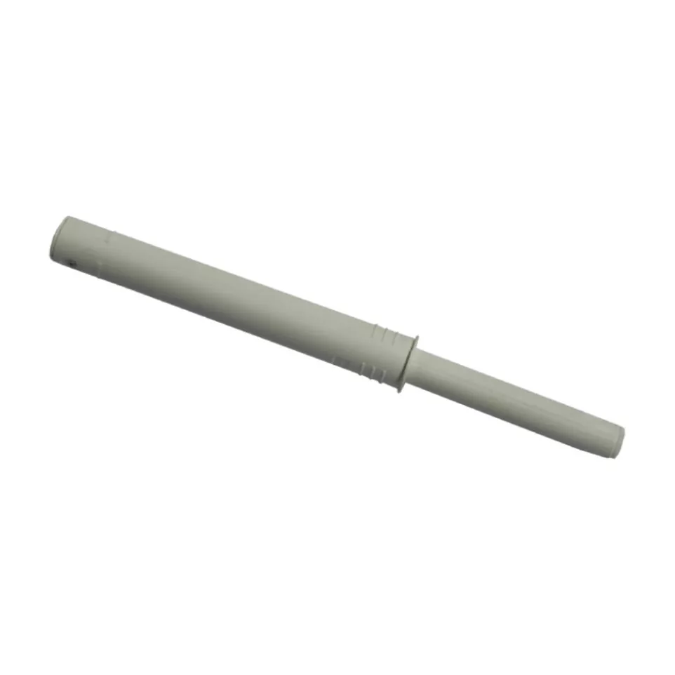 Push to open witte boor met 40mm slag...