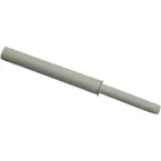 Push to Open White Plunger 40mm Stroke for Pivot-Star, Stylish, and Pivot-Pro Hinges with Soft Close