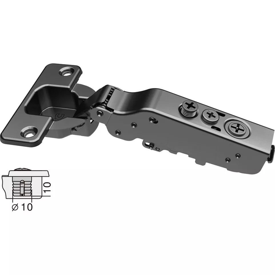 DTC Pivot-Star 110° Black Titanium...