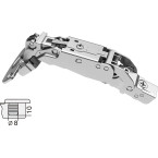 Pivot-Star 160° vernikkeld...