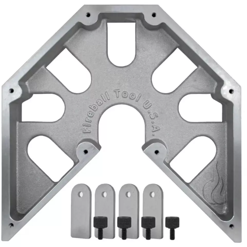 Fireball Mega Square 300 AL / piece