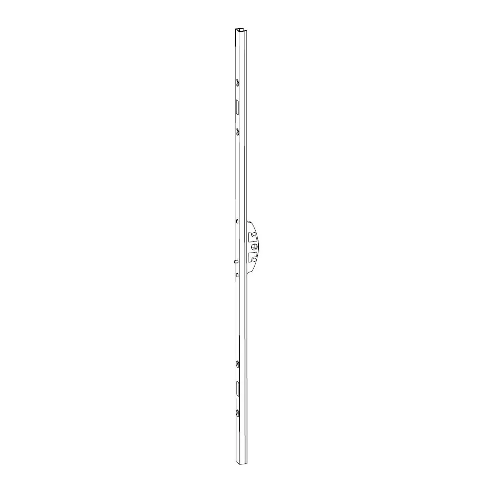 Serrure SF-D25-FBS- GR 200 S300...