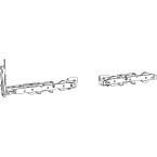 Loopwagen HS330 verhoogd 8...