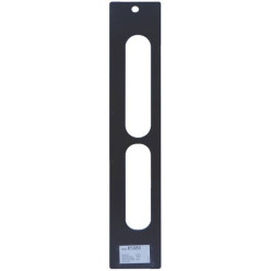 Plaquette de gabarit K.508 pour KARAKTER K8080 / pce