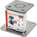 APB100/150 Kit with 4 WA10078 and 4 LAG10080 fittings per piece