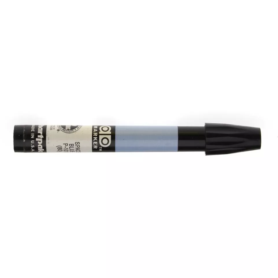 Retoucheerstift P101 blauwgrijs / Pce