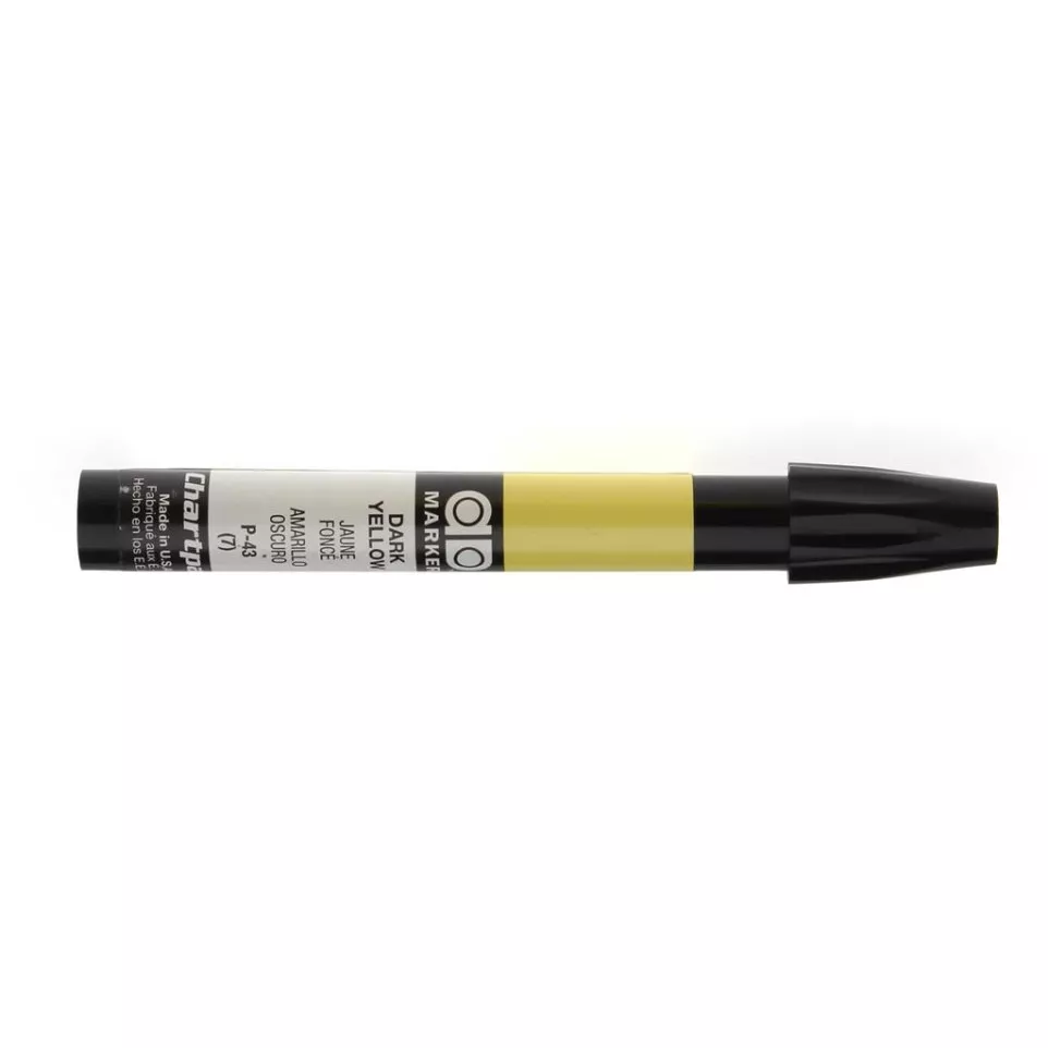 Marqueur de retouche P43 citronnier /...