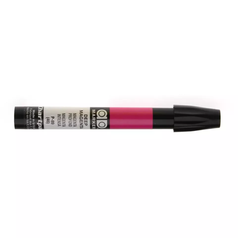 Marqueur de retouche P89 rose / Pce