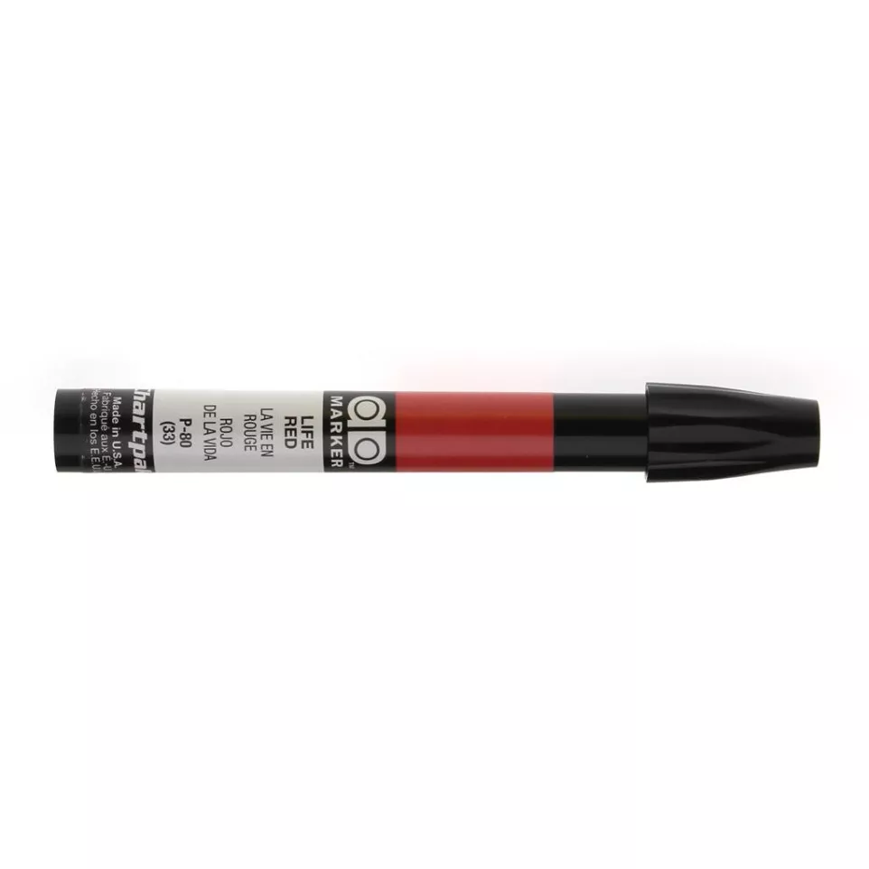 Lakmarker P80 mahoniehout uit Cuba / Pce