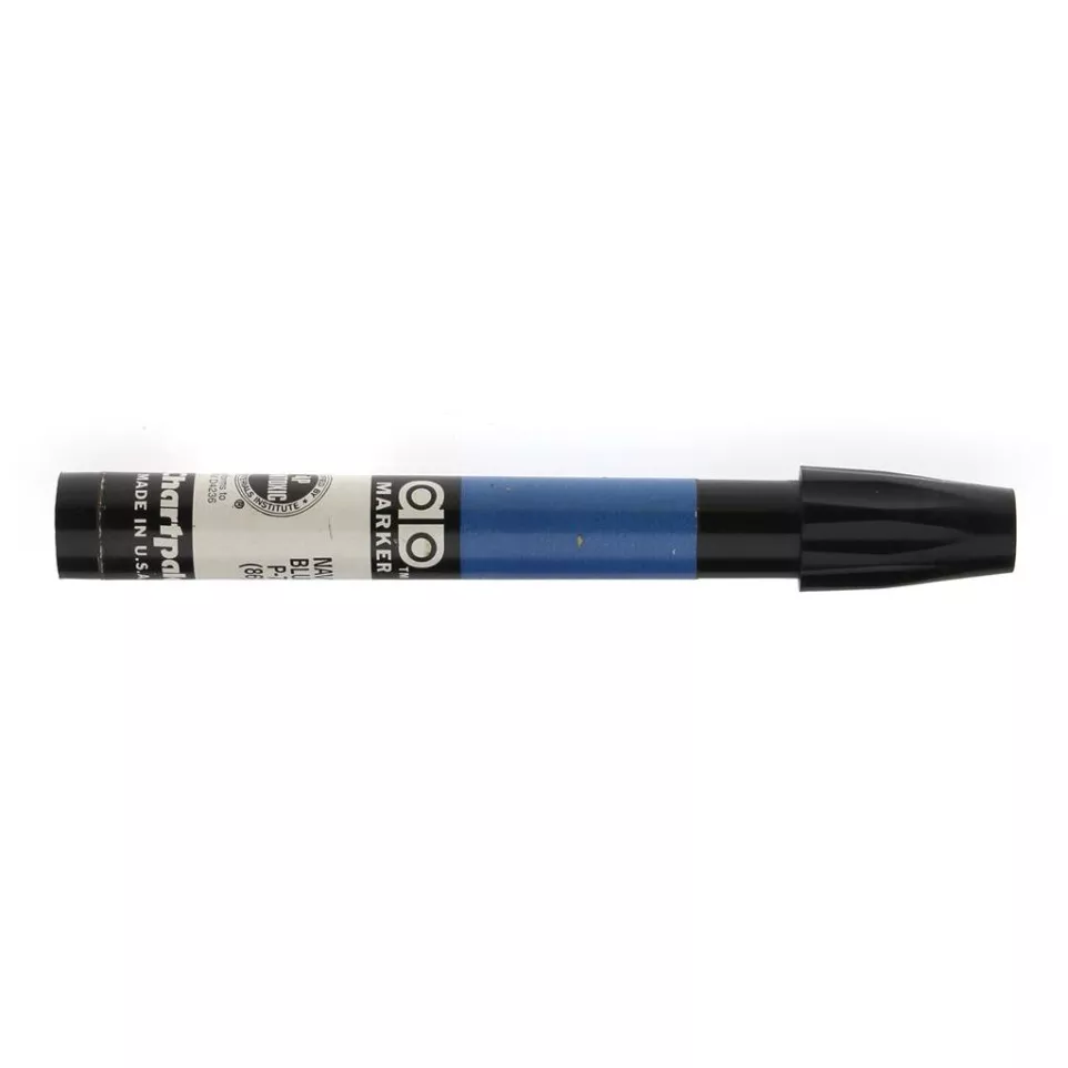 Retoucheerstift P7 blauw / Pce