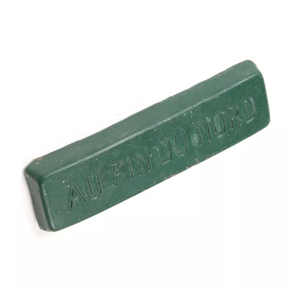 Green wax stick shade No. 38 / Pc