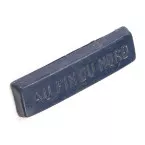 Waxstick blauwe kleur nr. 37 / Pce