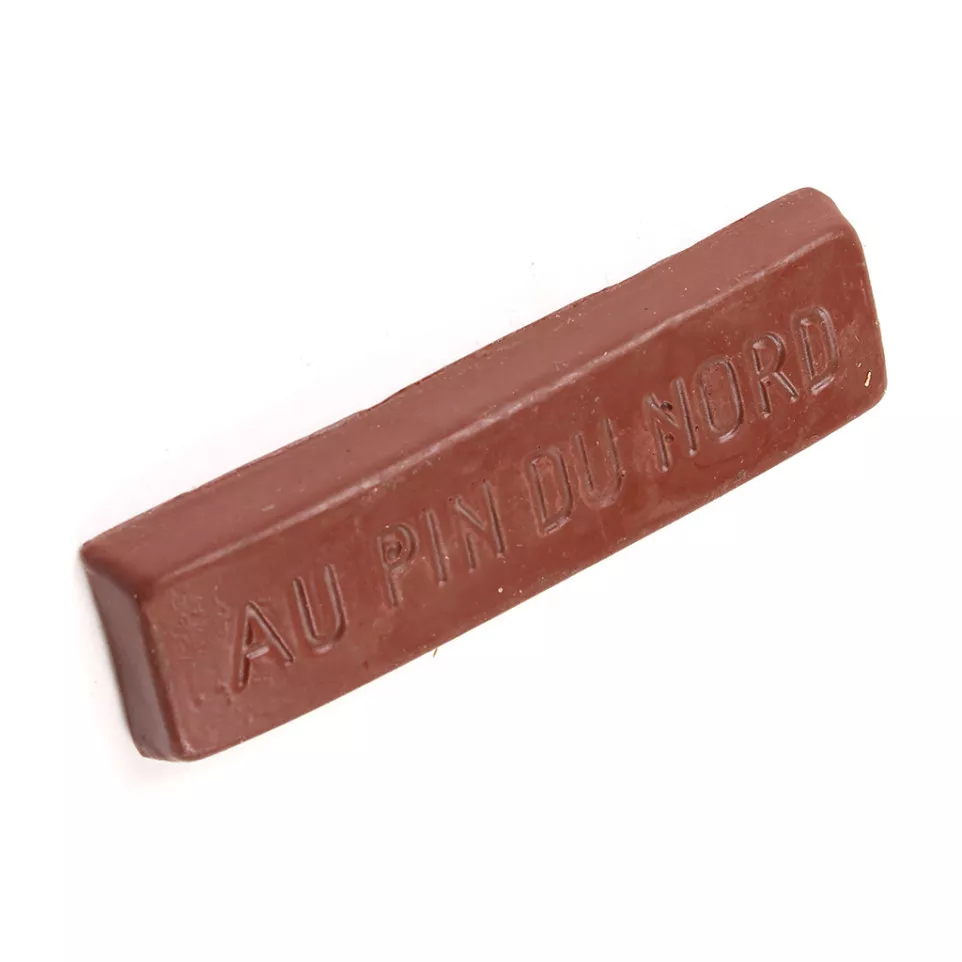 Baton de cire teinte brun Van Dijk...