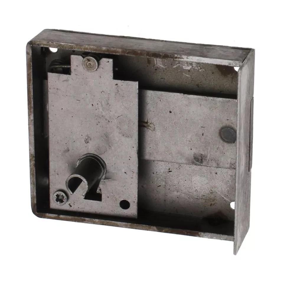 Furniture lock D204 with key and 60mm...
