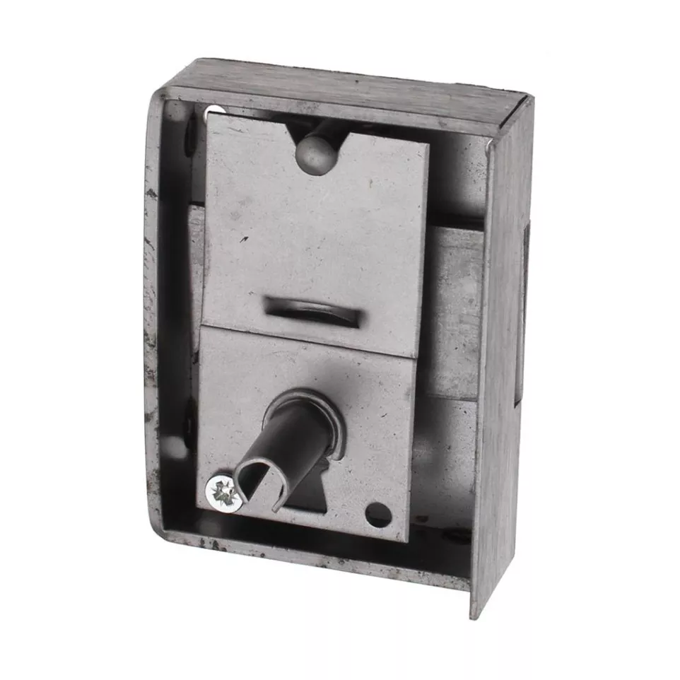 Serrure de meuble D204 avec clé et...