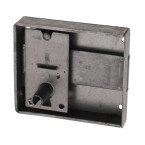 Meubelslot D204 met sleutel...