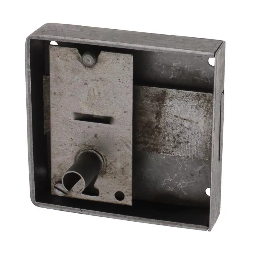 Meubelslot D204 met sleutel 50mm...