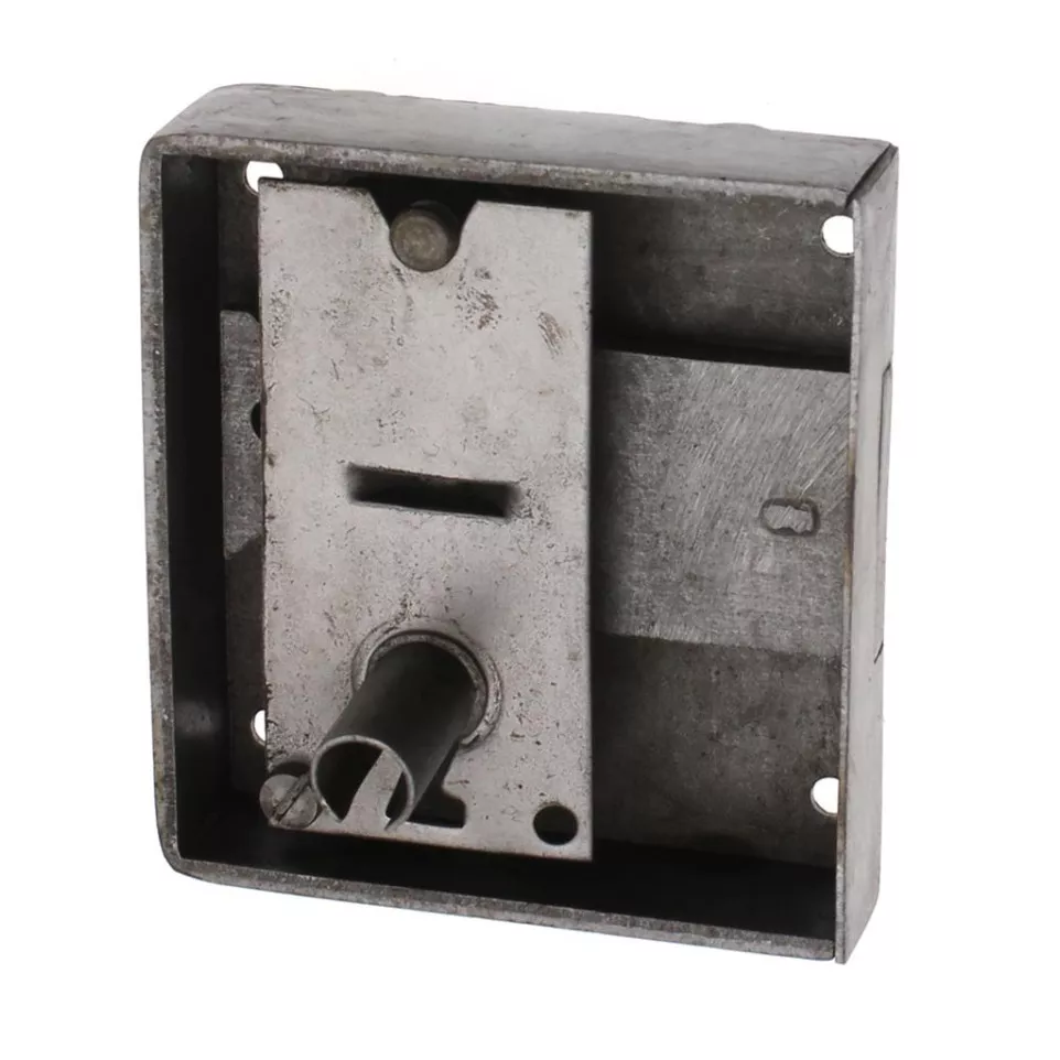 Meubelslot D204 met sleutel 40mm...