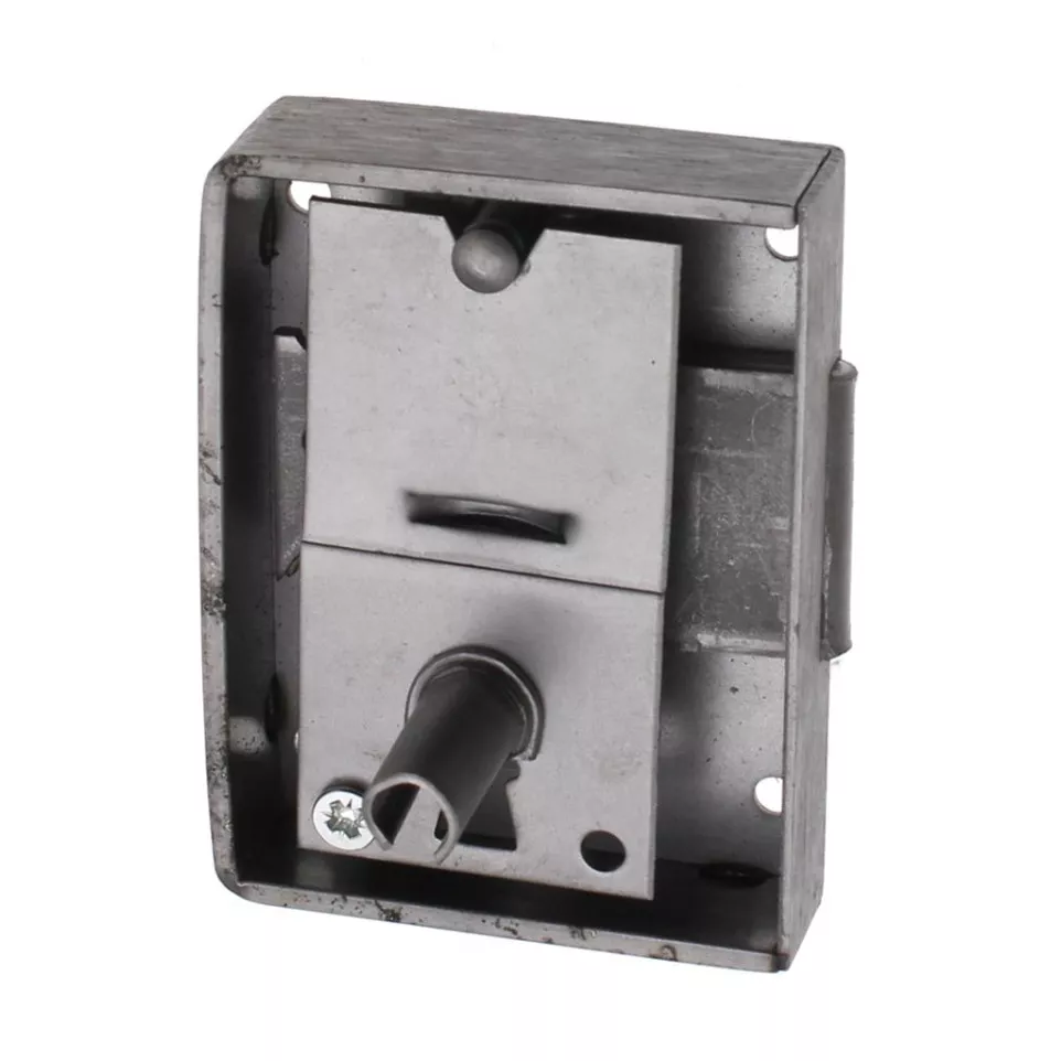 Meubelslot D204 met sleutel 30mm...