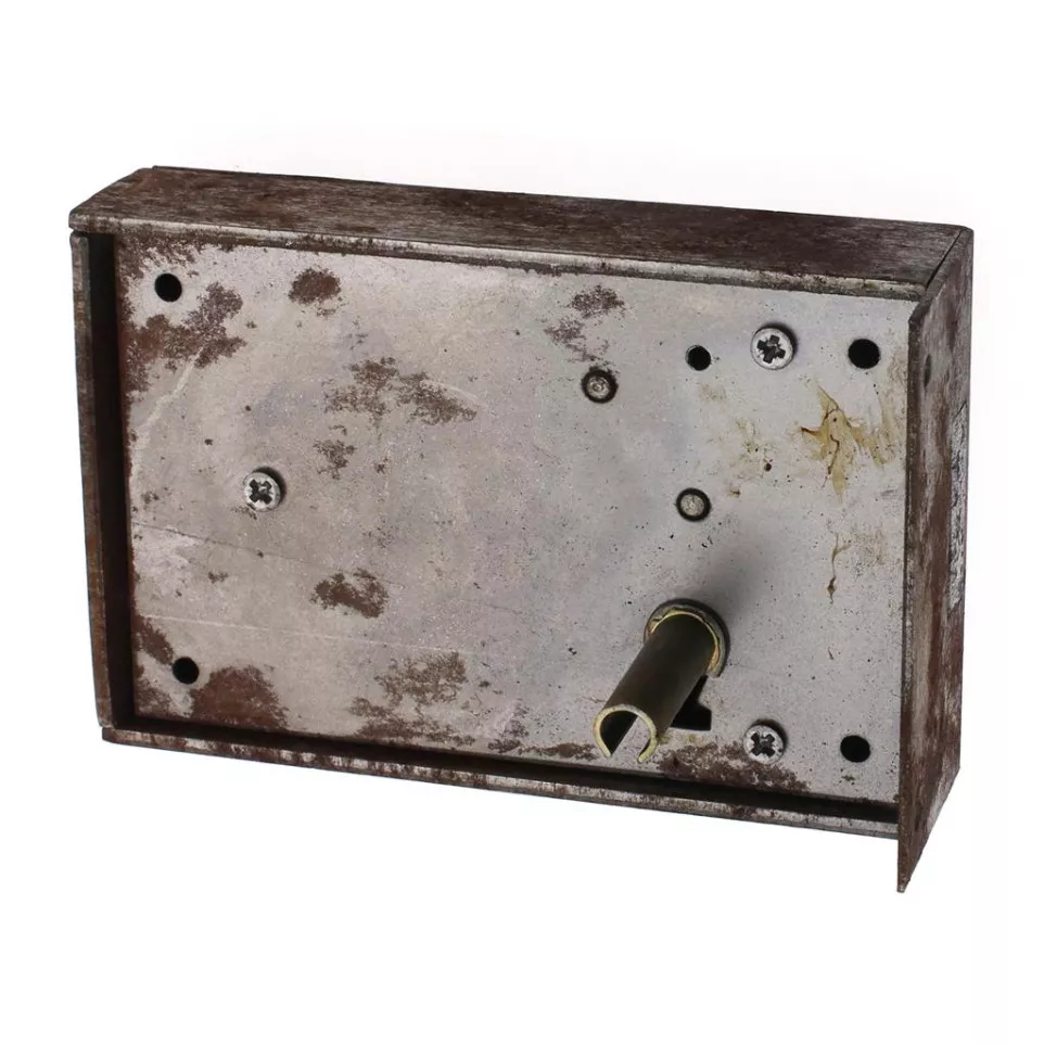 Serrure Normande D6 avec clé 60mm...