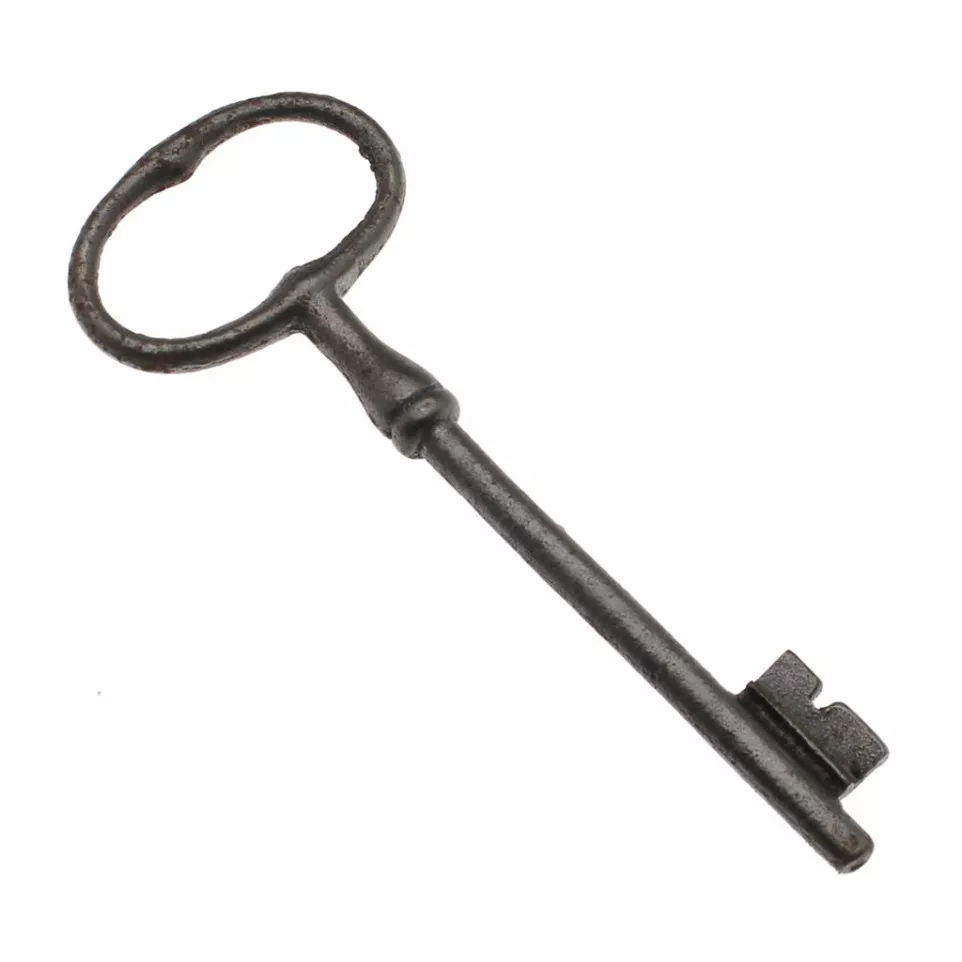 Serrure Normande D6 avec clé 60mm...
