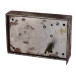 Slot ''Normande'' D6 met sleutel 40mm rechts / Pce