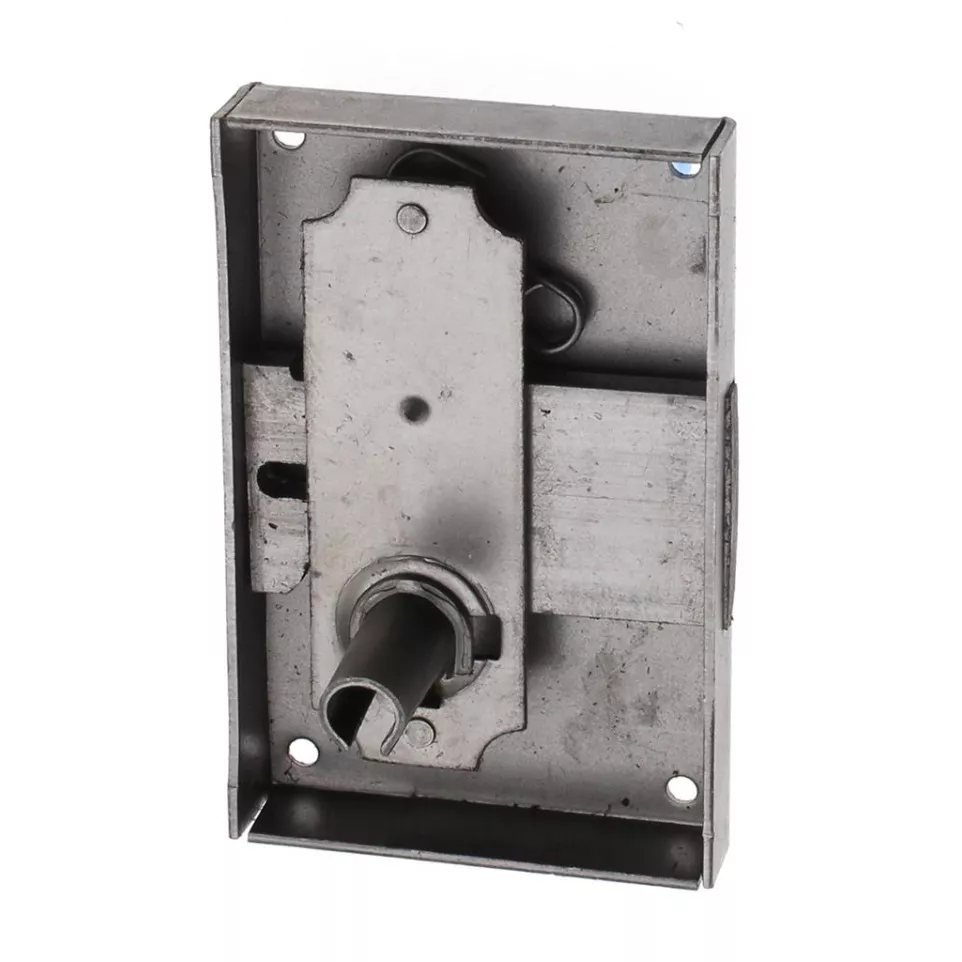 Lock No. 526 without Key Iron 30mm...