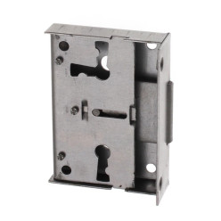 Serrure n°5067 sans clé 25mm / Pce