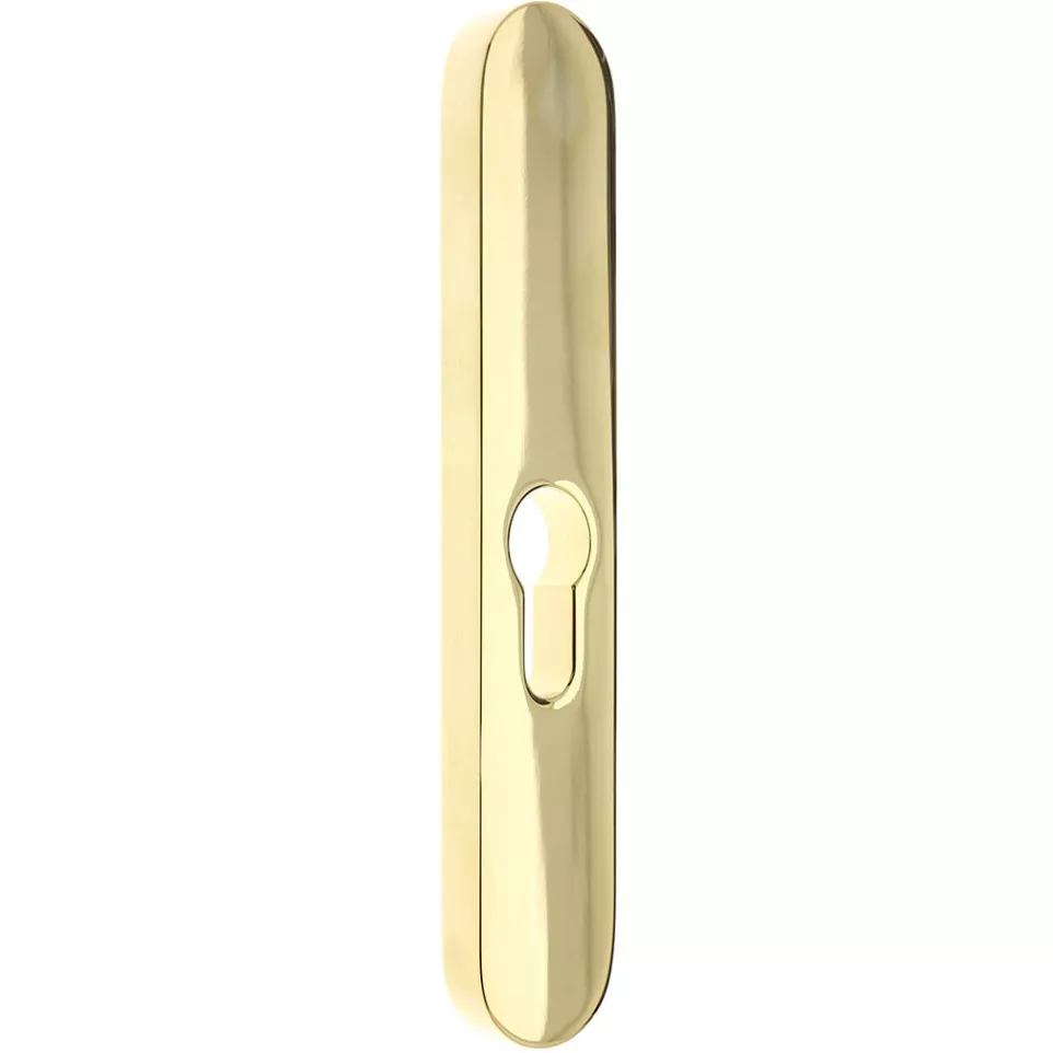 TRIFIX 72PZ Security Escutcheon Brass...