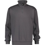 Dassy Felix Grey Half-Zip...